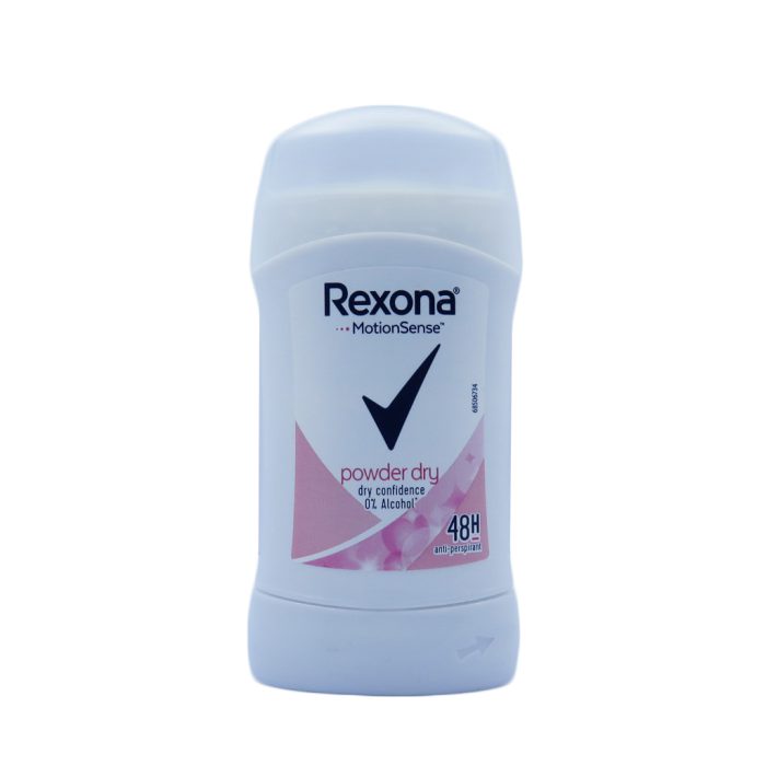 مام رول صابونی زنانه رکسونا Rexona Powder Dry